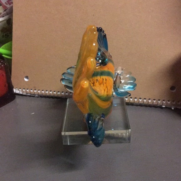 Vintage murano glass fish - Picture 4 of 4